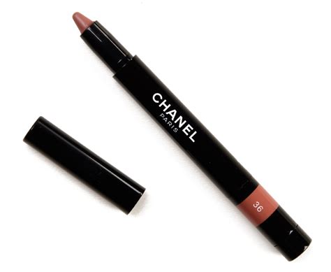 chanel stylo ombre et contour 36 mauve